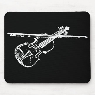 Mousepad Pad do rato Violino