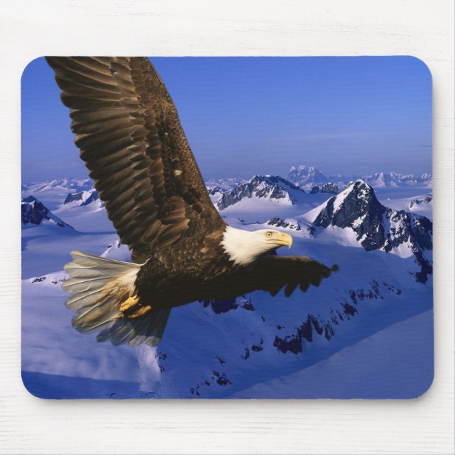 Mousepad Pad-Eagle do Mouse (Frente)