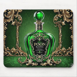 Mousepad Pad Enigmático do Mouse Elixir