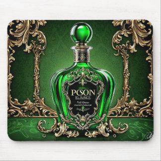 Mousepad Pad Enigmático do Mouse Elixir