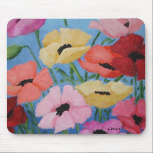 Mousepad Pad FLORAL do mouse