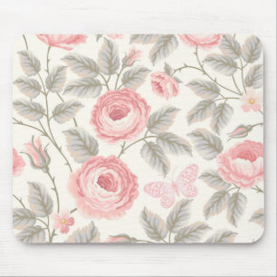 Mousepad Pad Floral do Mouse bonito Flor