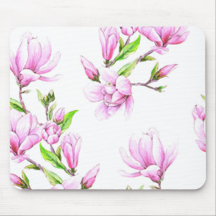Mousepad Pad Floral do Mouse bonito Flor
