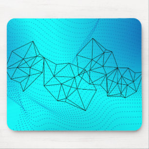 Mousepad Pad Geométrico
