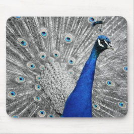 Mousepad Pad Gordo de Mouse Peacock