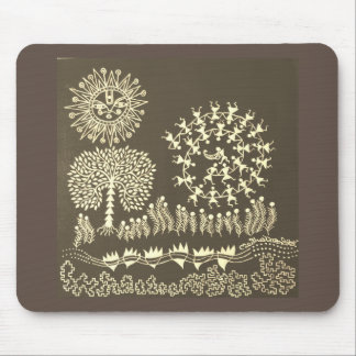 Mousepad Pad horizontal do mouse