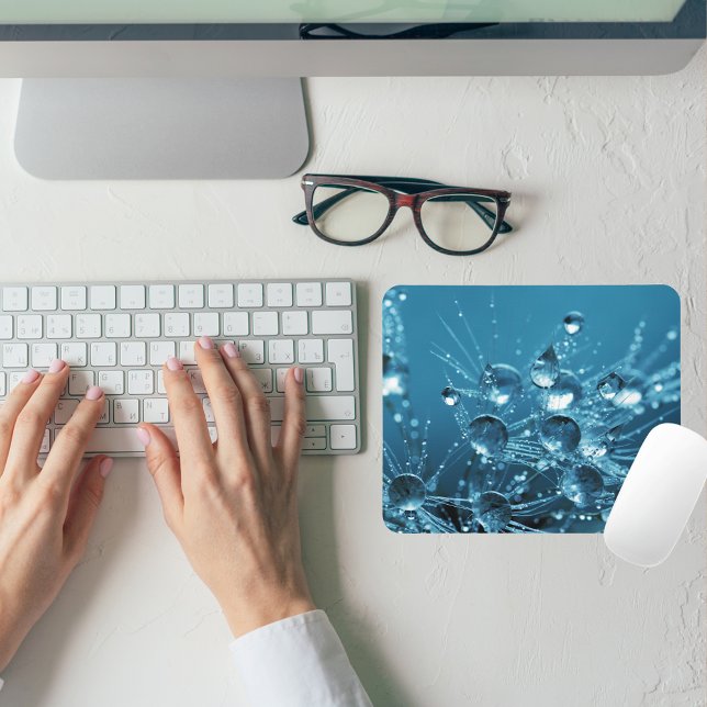 Mousepad Pad Incrível de Lixo de Água (Criador carregado)