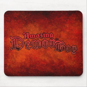 Mousepad Pad incrível do mouse Demon Boy