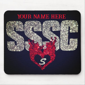 Mousepad PAD MOUSE SSSC (personalizar)