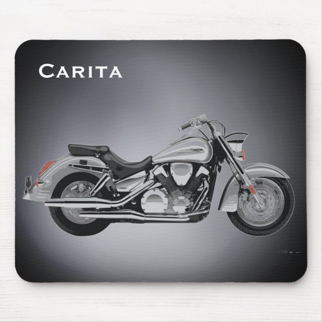 Mousepad Pad personalizado do mouse de motociclo (Frente)