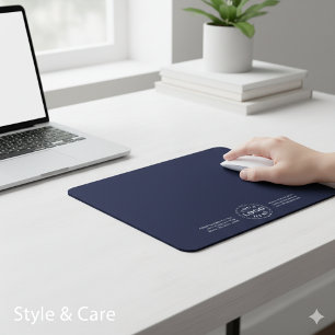Mousepad Pad personalizado do mouse - Promover sua empresa 