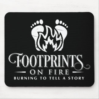 Mousepad Pad Preto do Rato