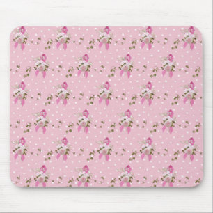 Mousepad Pad Rosa de Rato Sobrevivente do Câncer da Mama