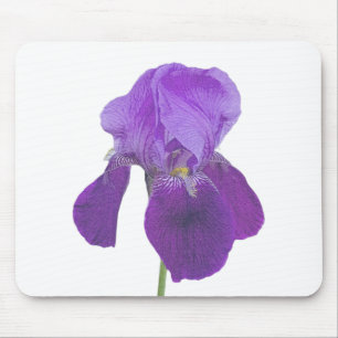 Mousepad Pad Roxo do Rato Íris