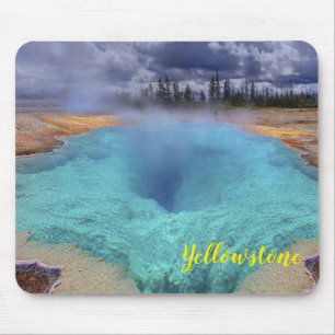 Mousepad Pad-Yellowstone do Mouse