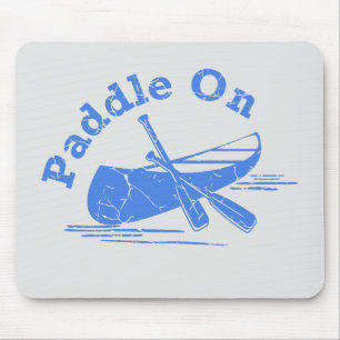 Mousepad Paddle em dificuldades no Design - Pad do mouse
