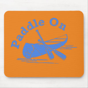 Mousepad Paddle em relevo no Design - Pad do mouse