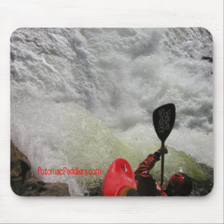 Mousepad Paddlers de Potomac o tapete do rato de Luke