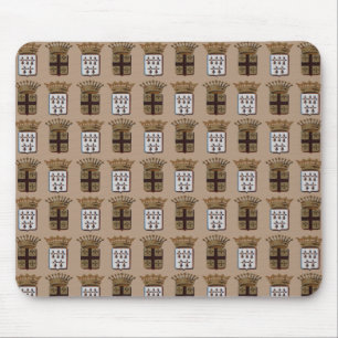 Mousepad Padrão após Rua. Ivo de Kermartin (M 005)