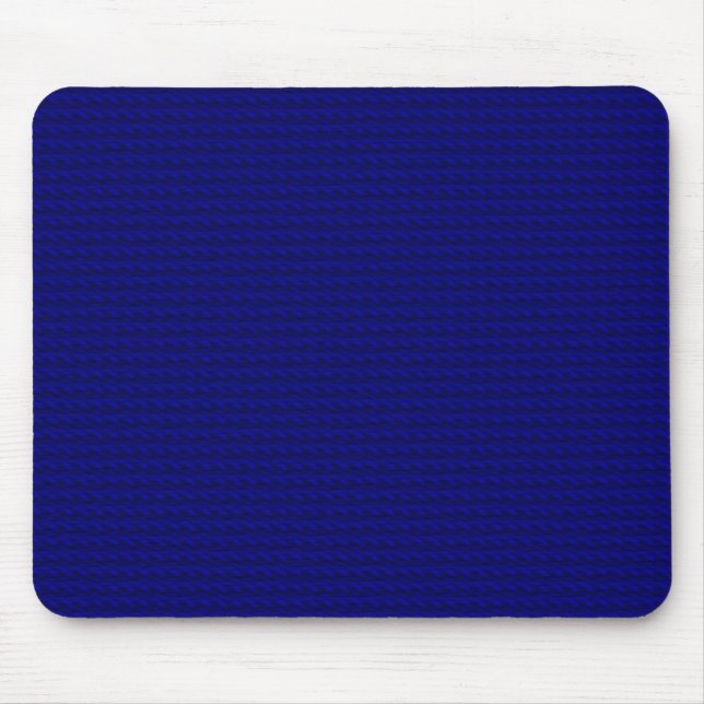 Mousepad Padrão Azul (Frente)