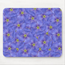 Padrão Azul de Linho Invisível