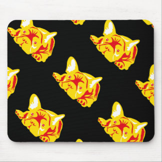 Mousepad Padrão Bulldog