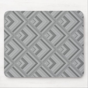 Mousepad padrão da escala de cinzas