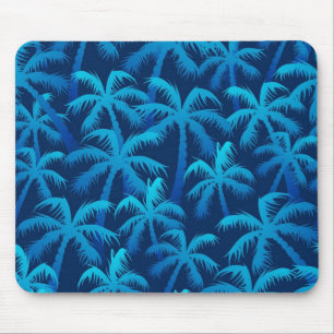 Mousepad Padrão da palmeira