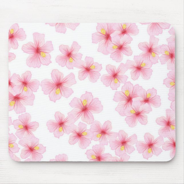 Mousepad Padrão da ventoinha (Frente)