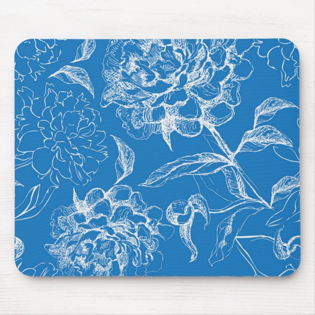Mousepad Padrão da ventoinha (Frente)