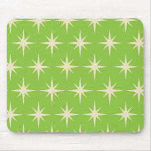 Mousepad Padrão das estrelas atômicas retrorreflectoras no