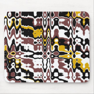 Mousepad Padrão de abstrato