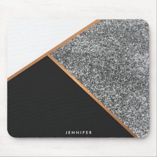 Mousepad Padrão de Abstrato geométrico