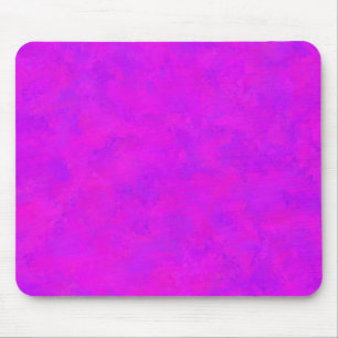 Mousepad Padrão de Abstrato rosa púrpura