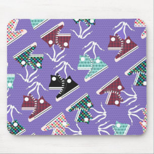 Mousepad Padrão de Alto Tops