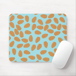 Mousepad Padrão de amêndoa