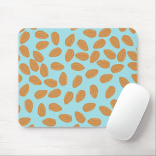 Mousepad Padrão de amêndoa