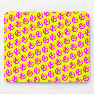 Mousepad Padrão de Anarquia