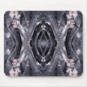 Mousepad Padrão de Árvore Banyan