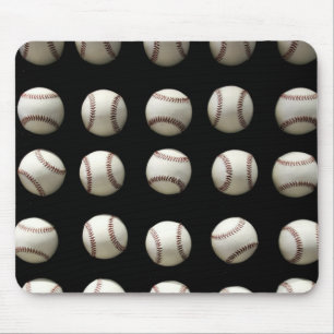 Mousepad Padrão de Baseball