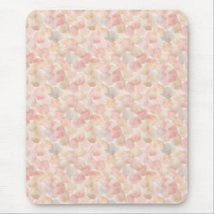 Mousepad Padrão de Bolha de Aquarela