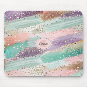 Mousepad Padrão de Brucela Diagonal Vibrante (2)