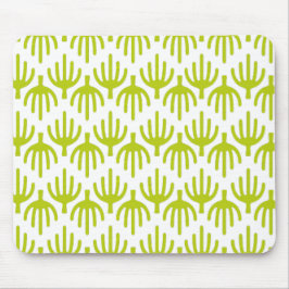 Mousepad Padrão de cactus