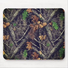 Mousepad Padrão de Camuflagem de Caça