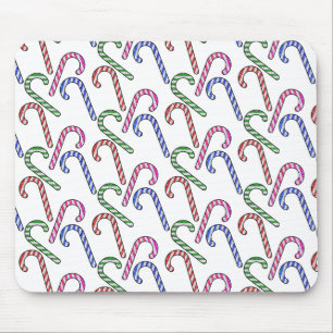 Mousepad Padrão de Caneta de Amaranho de Litter