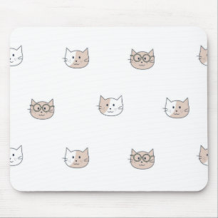 Mousepad Padrão de Cat