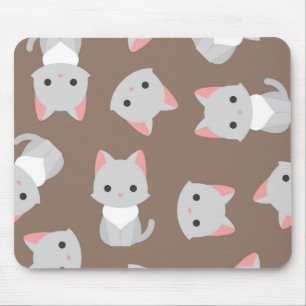 Mousepad Padrão de Cat