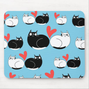 Mousepad Padrão de Cat