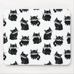 Mousepad Padrão de Cat