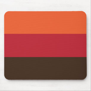 Mousepad Padrão de cor de imagem com distribuição retrorada